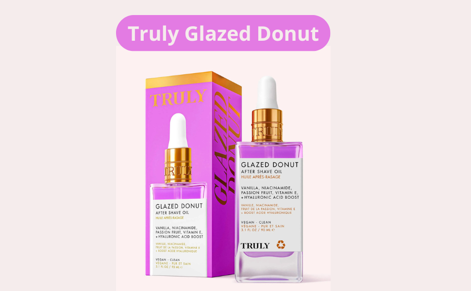 Glazed Truly Donut.m